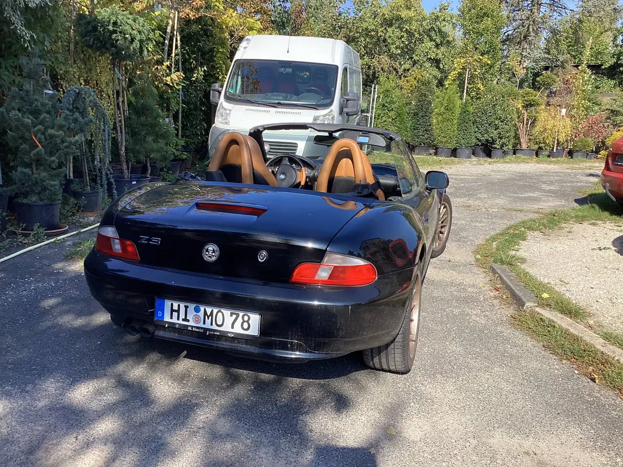 BMW Z3 roadster 2.2i, foto 4