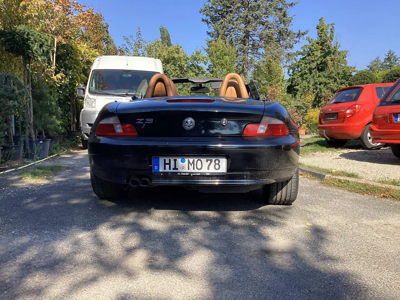 BMW Z3 roadster 2.2i, foto 5