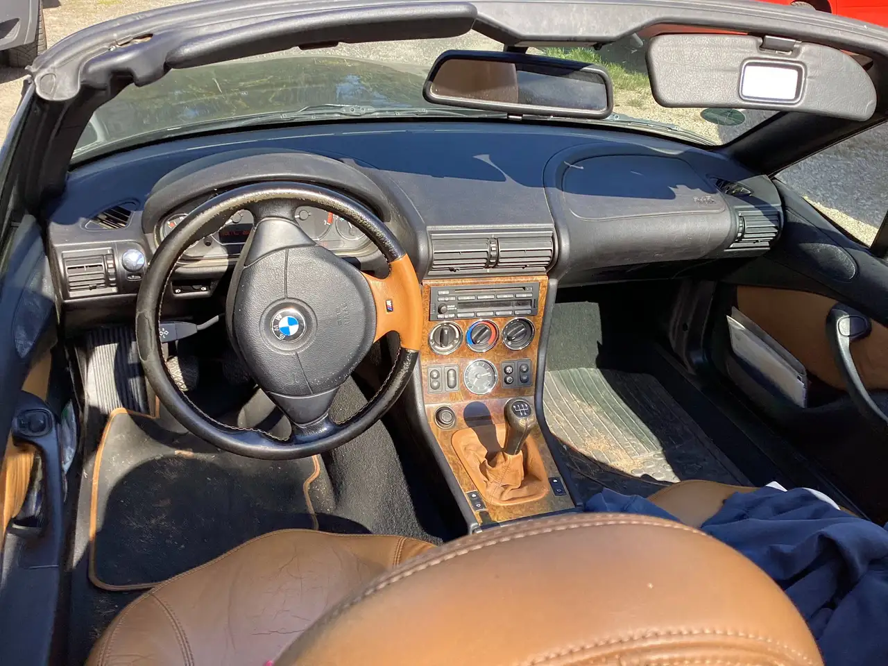 BMW Z3 roadster 2.2i, foto 3