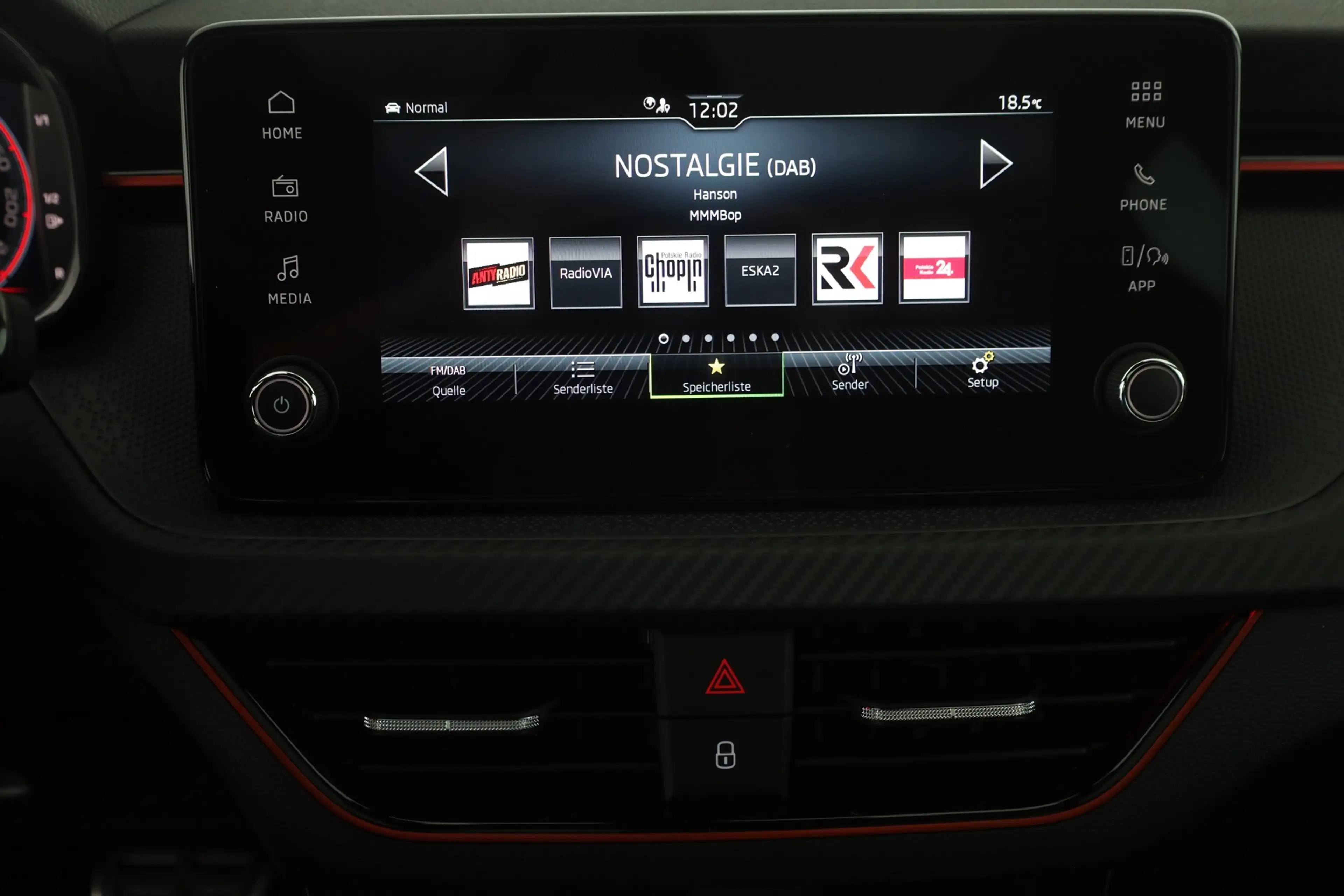 Skoda Kamiq Monte Carlo 1.5 TSI DSG LED Kamera AHK — photo 13