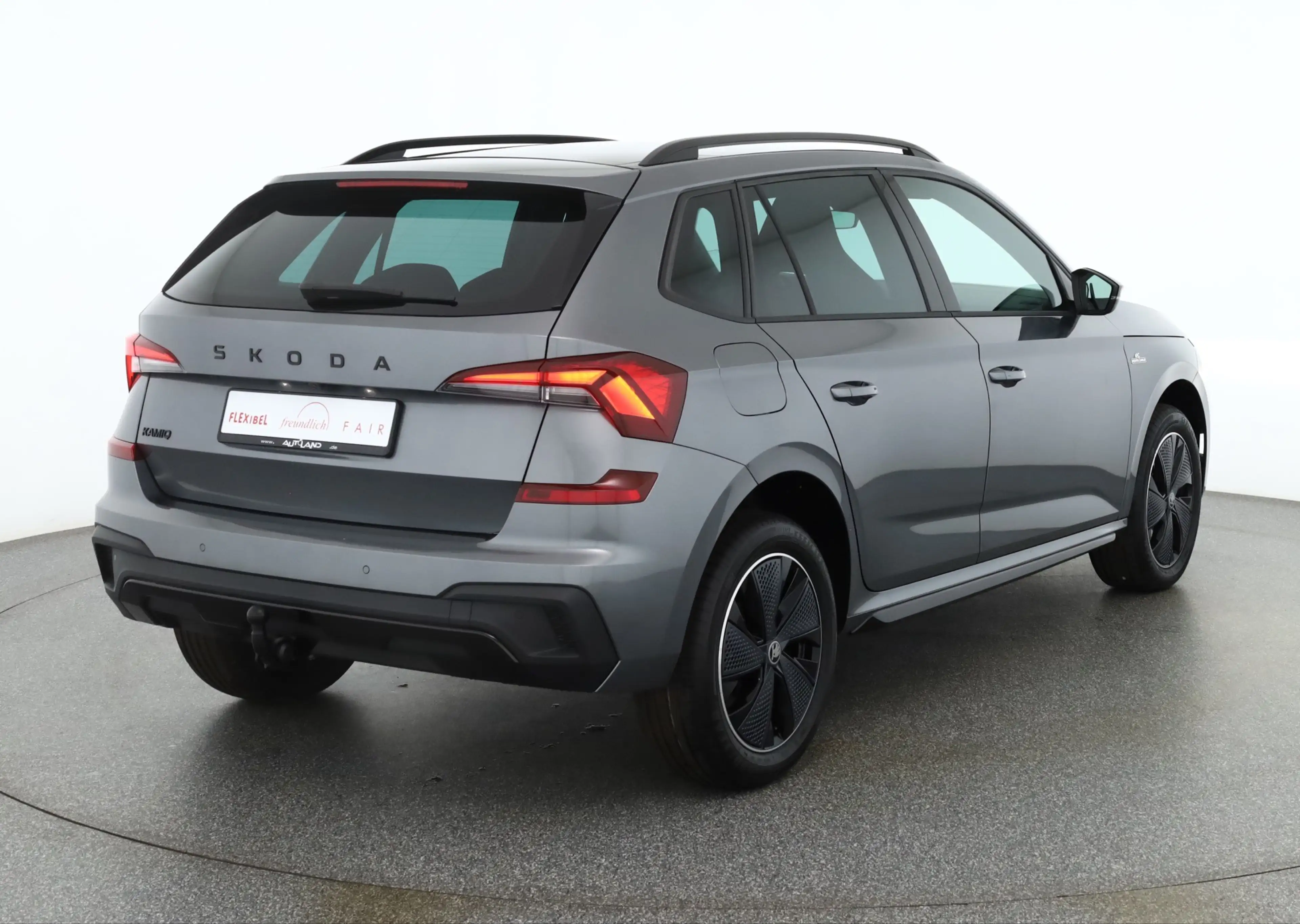 Skoda Kamiq Monte Carlo 1.5 TSI DSG LED Kamera AHK — photo 5