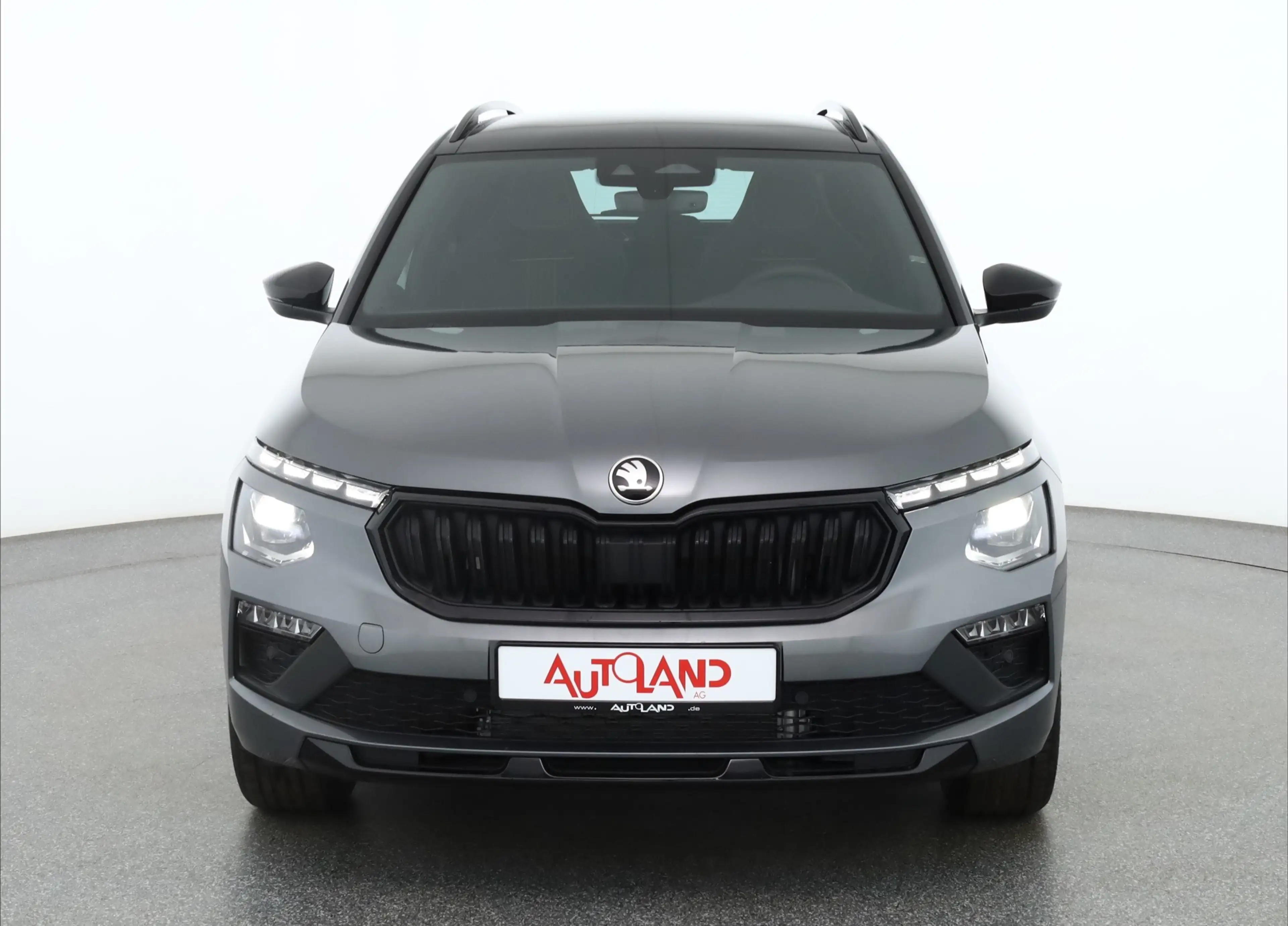Skoda Kamiq Monte Carlo 1.5 TSI DSG LED Kamera AHK — photo 8