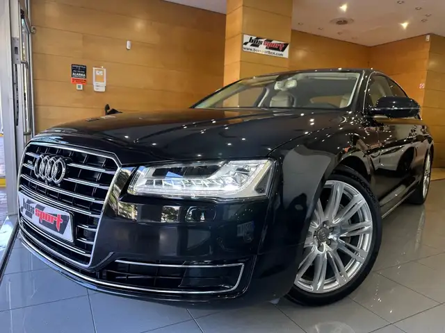 Audi A8 3.0TDI CD quattro Tiptronic