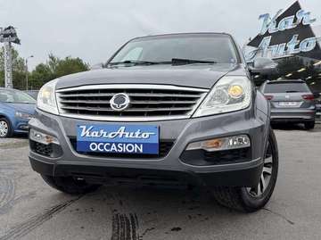 Rexton 2.0 RX200e-Xdi 4WD *7PLACES*