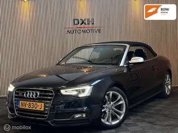 Cabrio 3.0 TFSI Quattro 333pk APK-4/2027 MEMORY KE