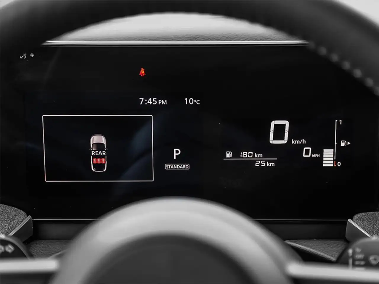 Nissan Kicks снимка Nissan Kicks