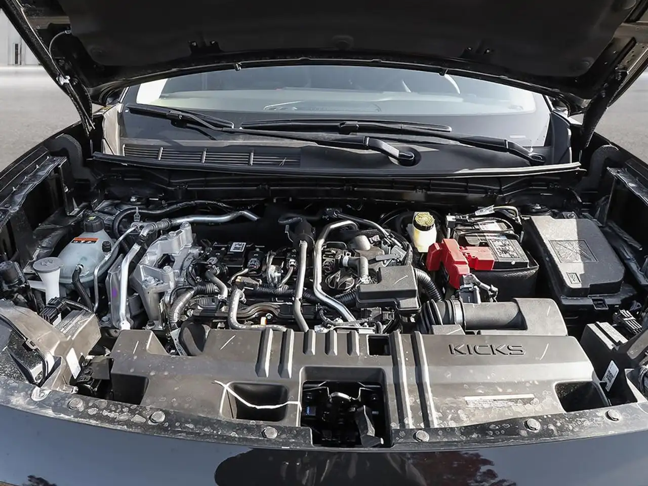 Nissan Kicks снимка Nissan Kicks