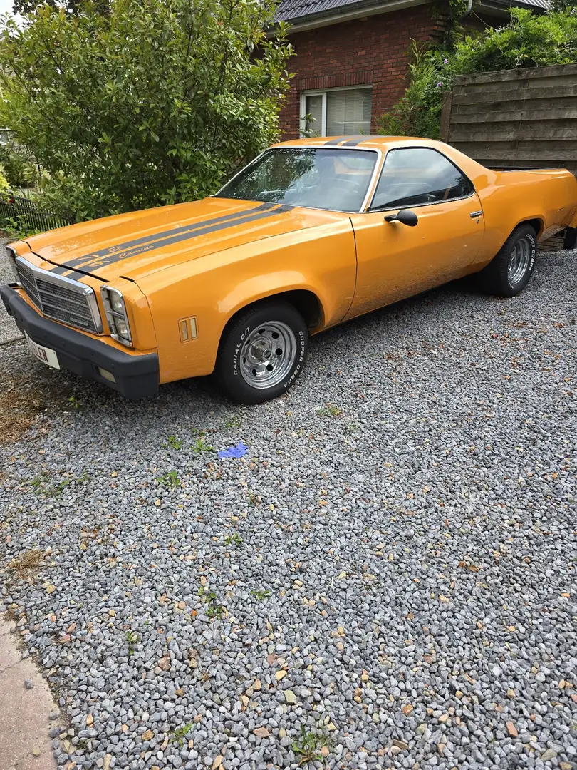 Chevrolet El Camino - 1