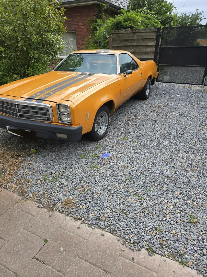 Chevrolet El Camino - 2