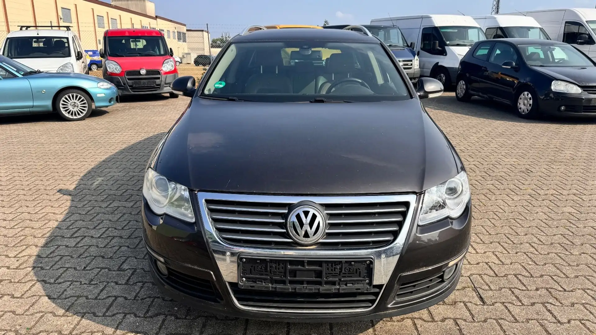 Volkswagen Passat Variant Highline 2.0 FSI Motorschaden - 2