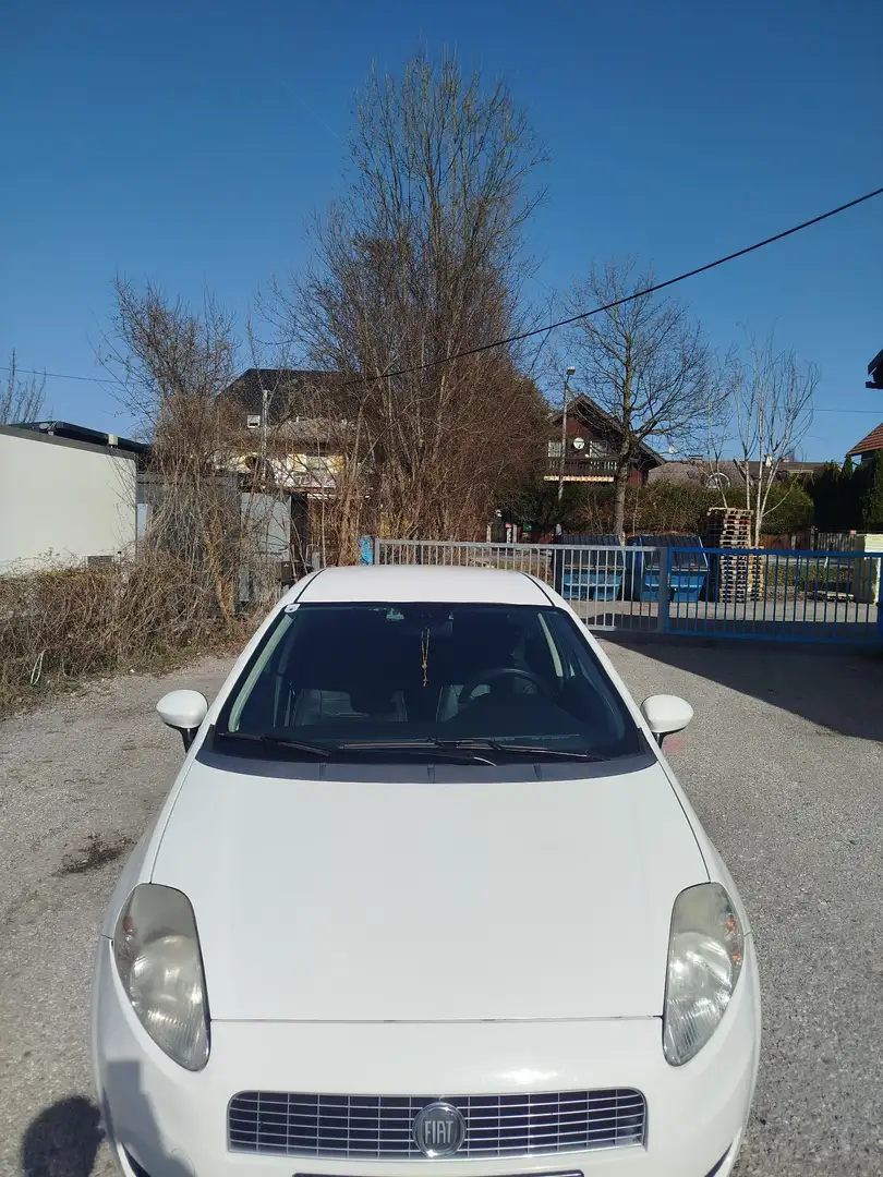 Fiat Grande Punto 1.4 8V Dynamic - 1