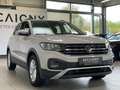 Volkswagen T-Cross 1.0 TSI *App Connect*Navigatie*Sensoren voor/ac... Gris - thumbnail 4