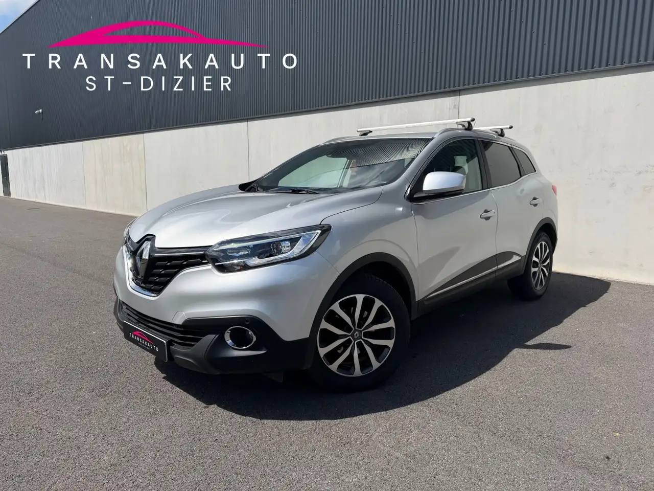 Renault Kadjar TCe 130 Energy Business