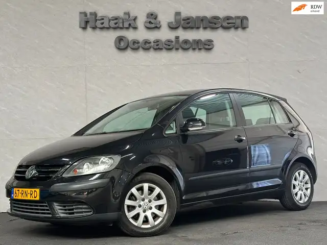 Volkswagen Golf Plus 1.6 FSI Comfortline - Cruise - Radio -