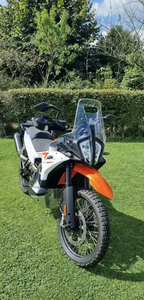 KTM 790 Adventure