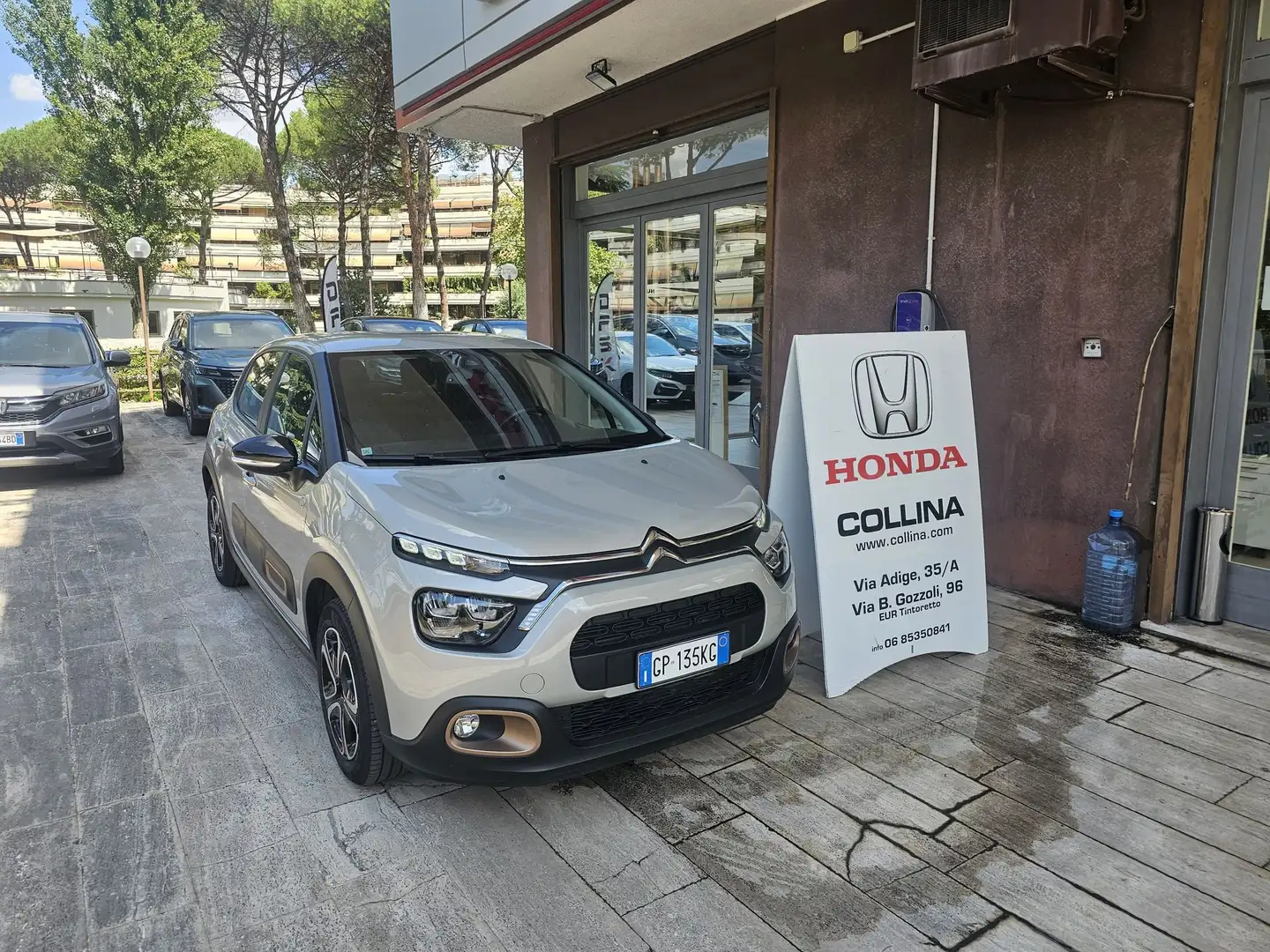 Citroen C3 C3 PureTech 110 S&S Shine Beige - 2