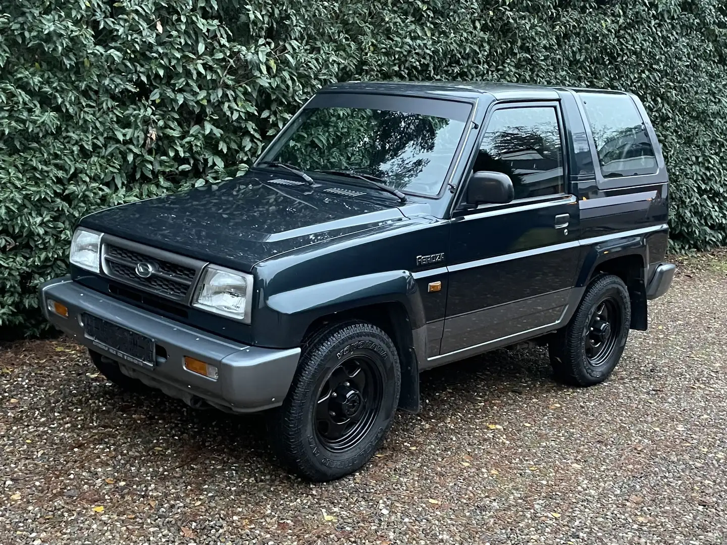 Daihatsu Feroza Daihatsu Feroza SX Hard & Soft Top - 1