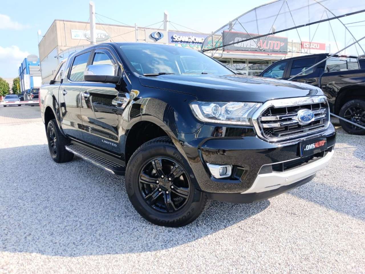 Ford Ranger 2.0 TDCi aut. DC Limited N1