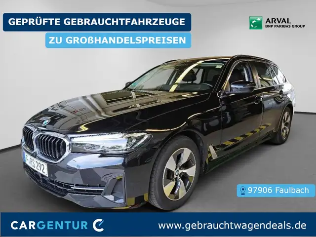 Bmw 520 d AHK ACC BLIS El.Heckkl. LED RKam
