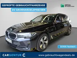 Bmw 520 d AHK ACC BLIS El.Heckkl. LED RKam