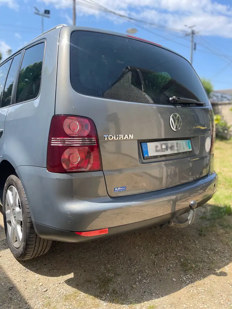 Volkswagen Touran TDI 136 Carat 7pl - 1