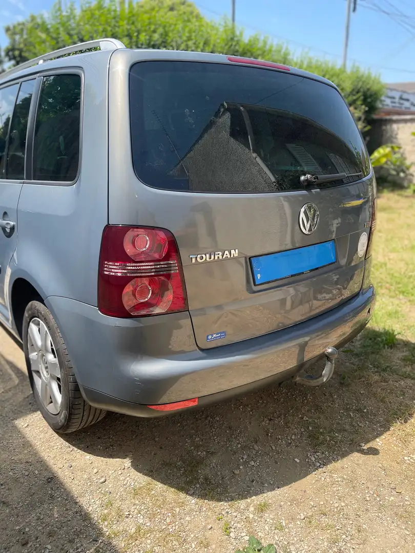 Volkswagen Touran TDI 136 Carat 7pl - 2
