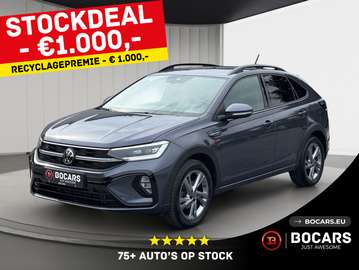 R-Line 1.0TSI 110pk DSG-Automaat•IQ-Lights•Camera•ACC•Carplay•Winterpack