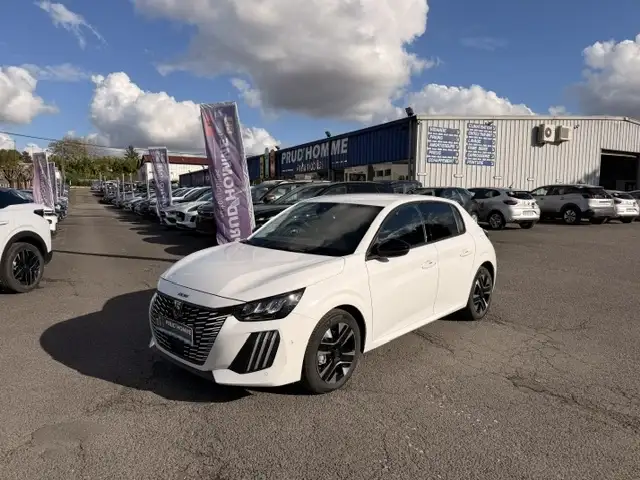 Peugeot iOn 1.2 HYBRID 110CH ALLURE E-DCS6 + PACK VISION \u0026 GPS