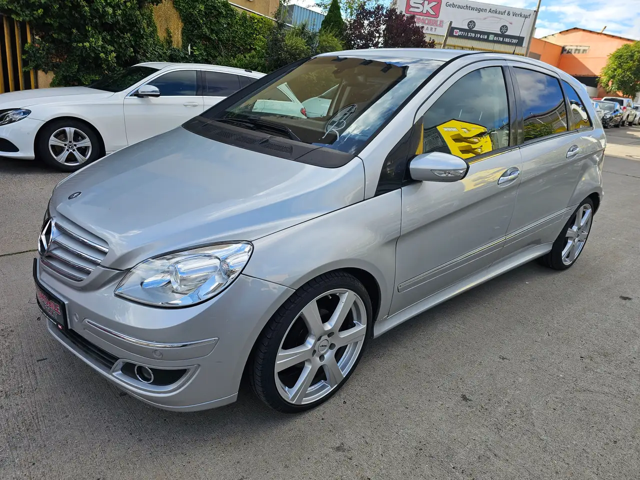 Mercedes-Benz B 170