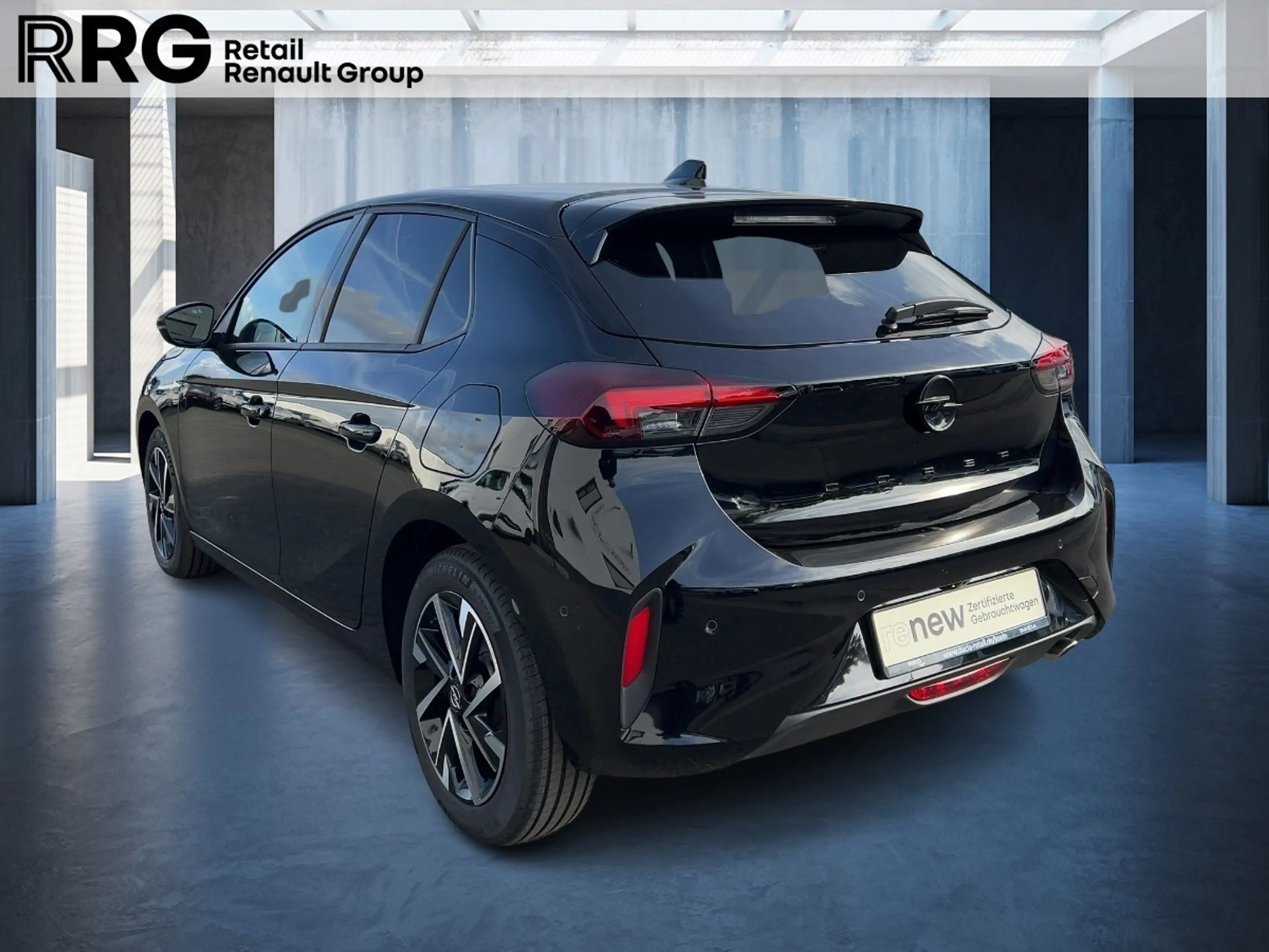 Opel Corsa F 1.2 Turbo GS WinterPaket/RFK — photo 4