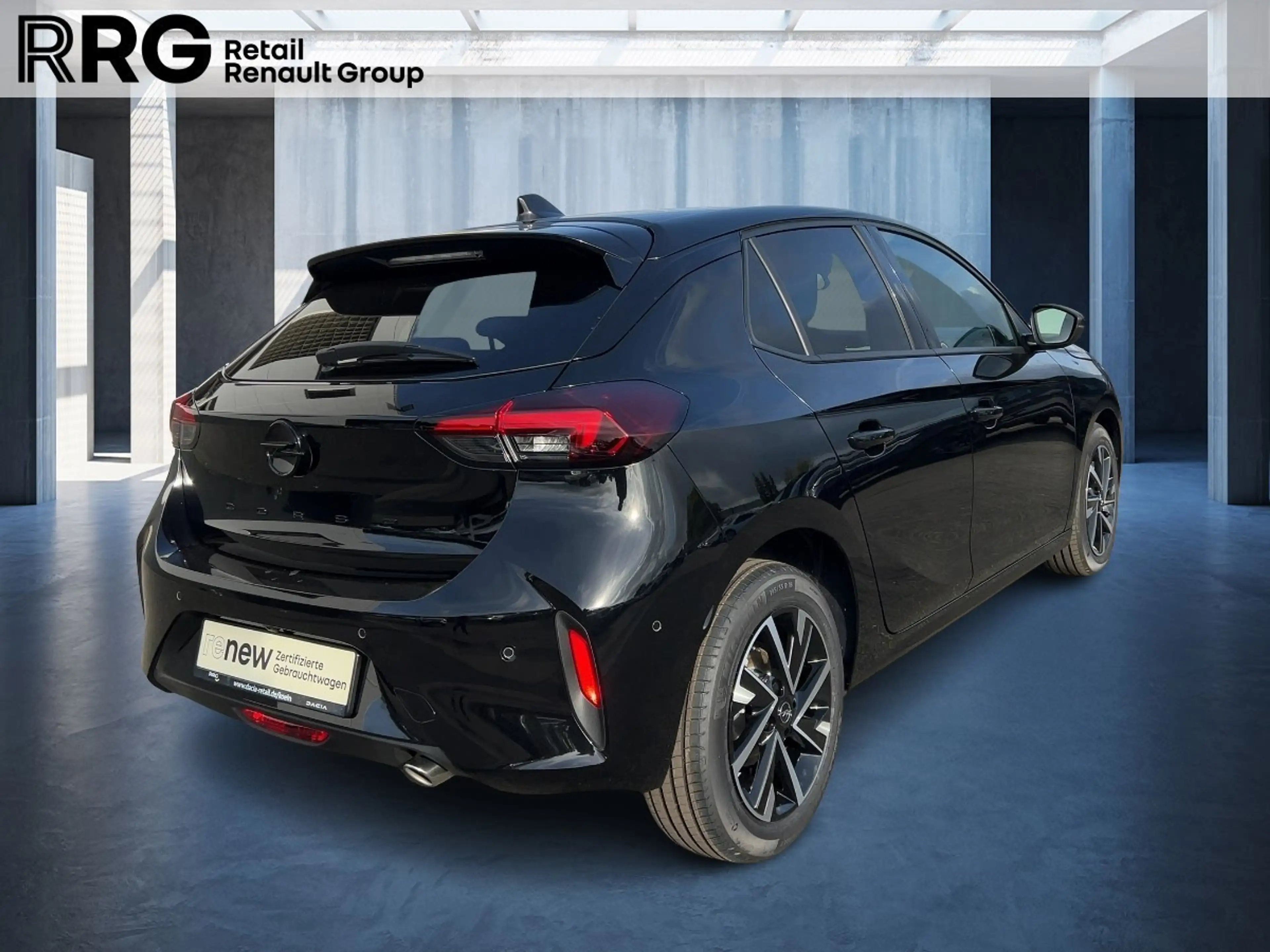Opel Corsa F 1.2 Turbo GS WinterPaket/RFK — photo 5
