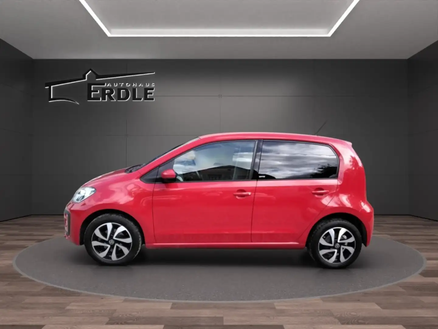 Volkswagen up! Active 1.0 *rear view *PDC *Climatronic *SHZ Rot - 2