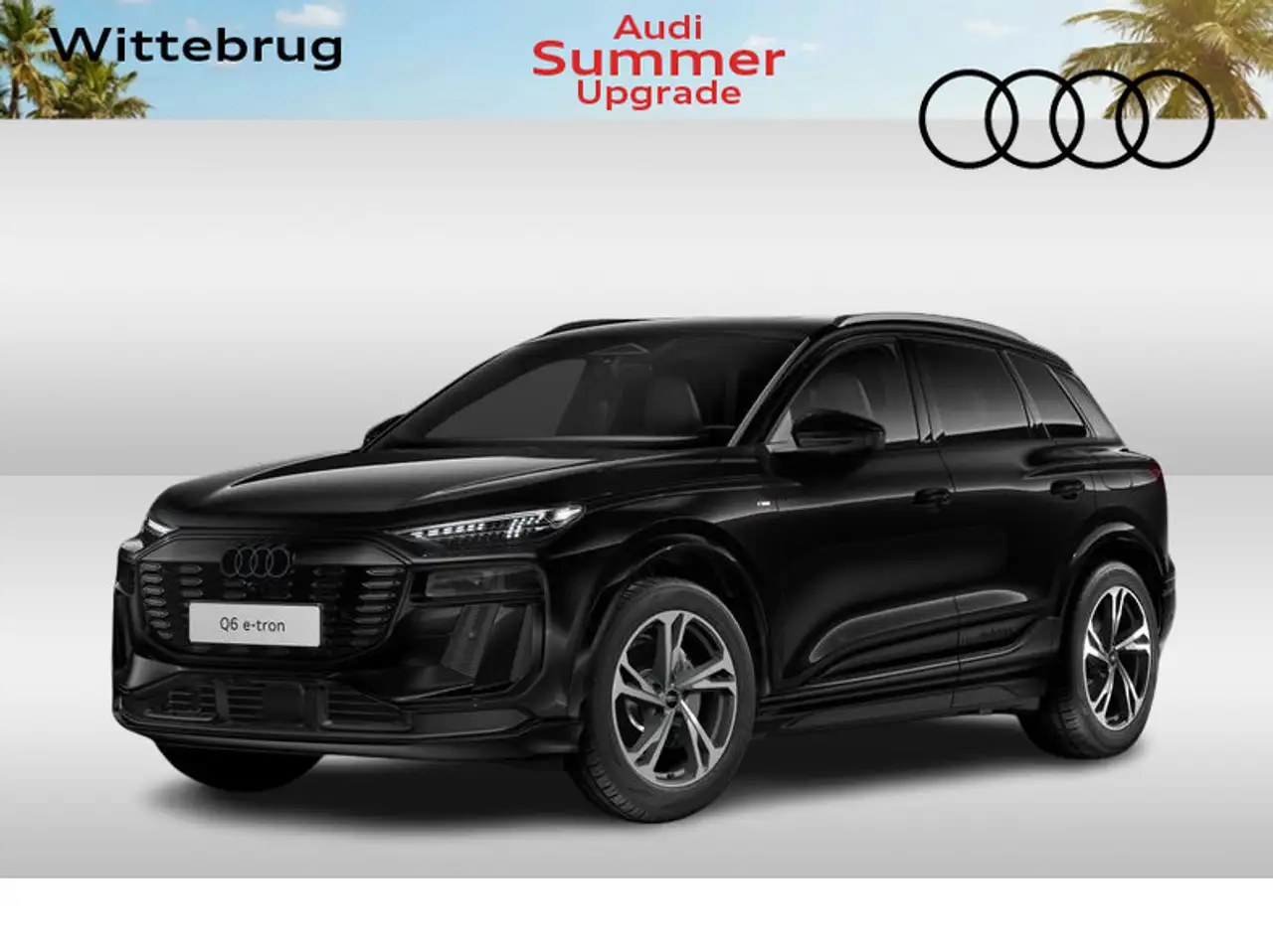 Audi Q6 2026