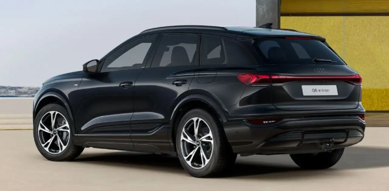 Audi Q6 2026