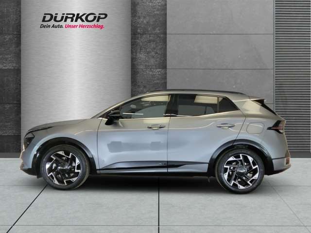 Kia Sportage GT-Line 1.6 CRDi 4WD DCT7 Navi 360°Kamera ACC El.