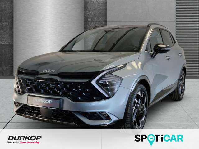 Imagine Kia Sportage GT-Line 1.6 CRDi 4WD DCT7 Navi 360°Kamera ACC El.