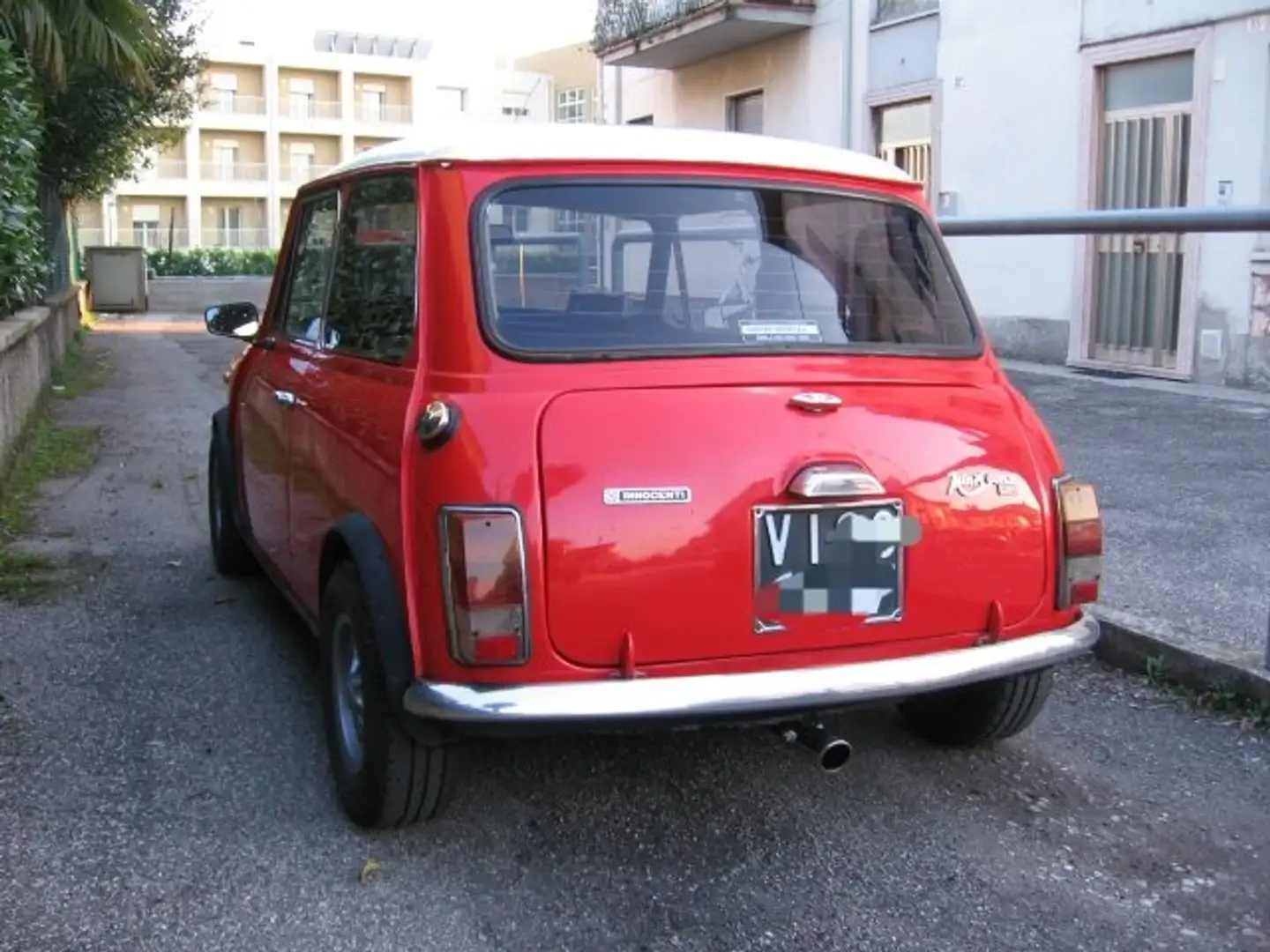 Innocenti Mini Mini cooper 1.3 - 2