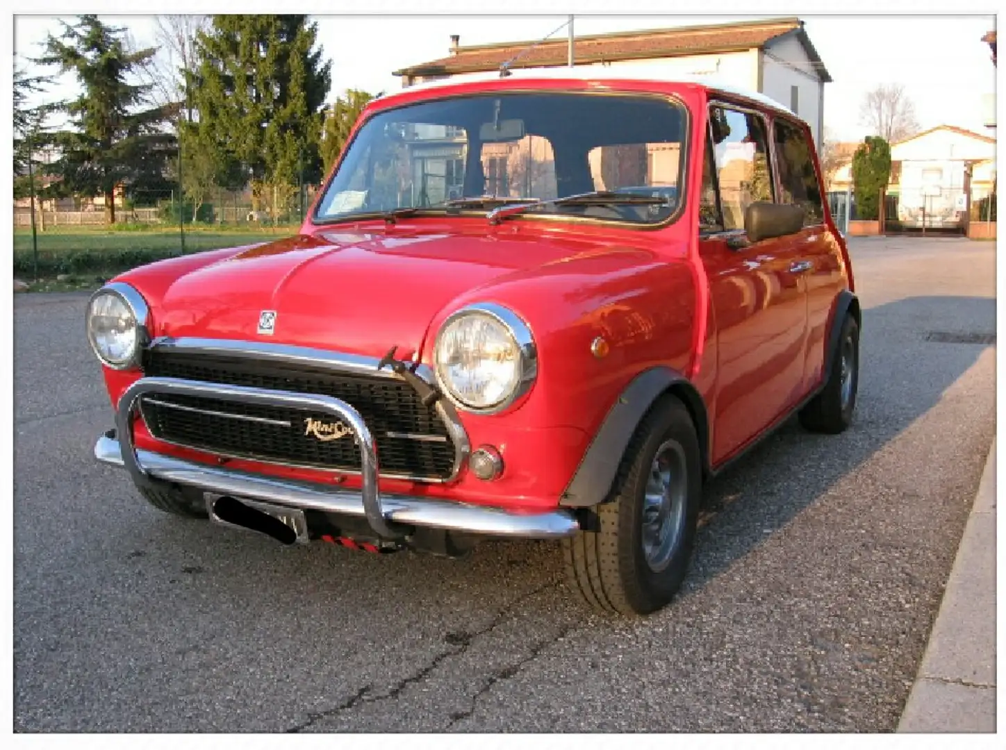 Innocenti Mini Mini cooper 1.3 - 1