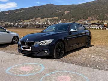 420d xDrive Gran Coupe Sport Line Aut F36 B47