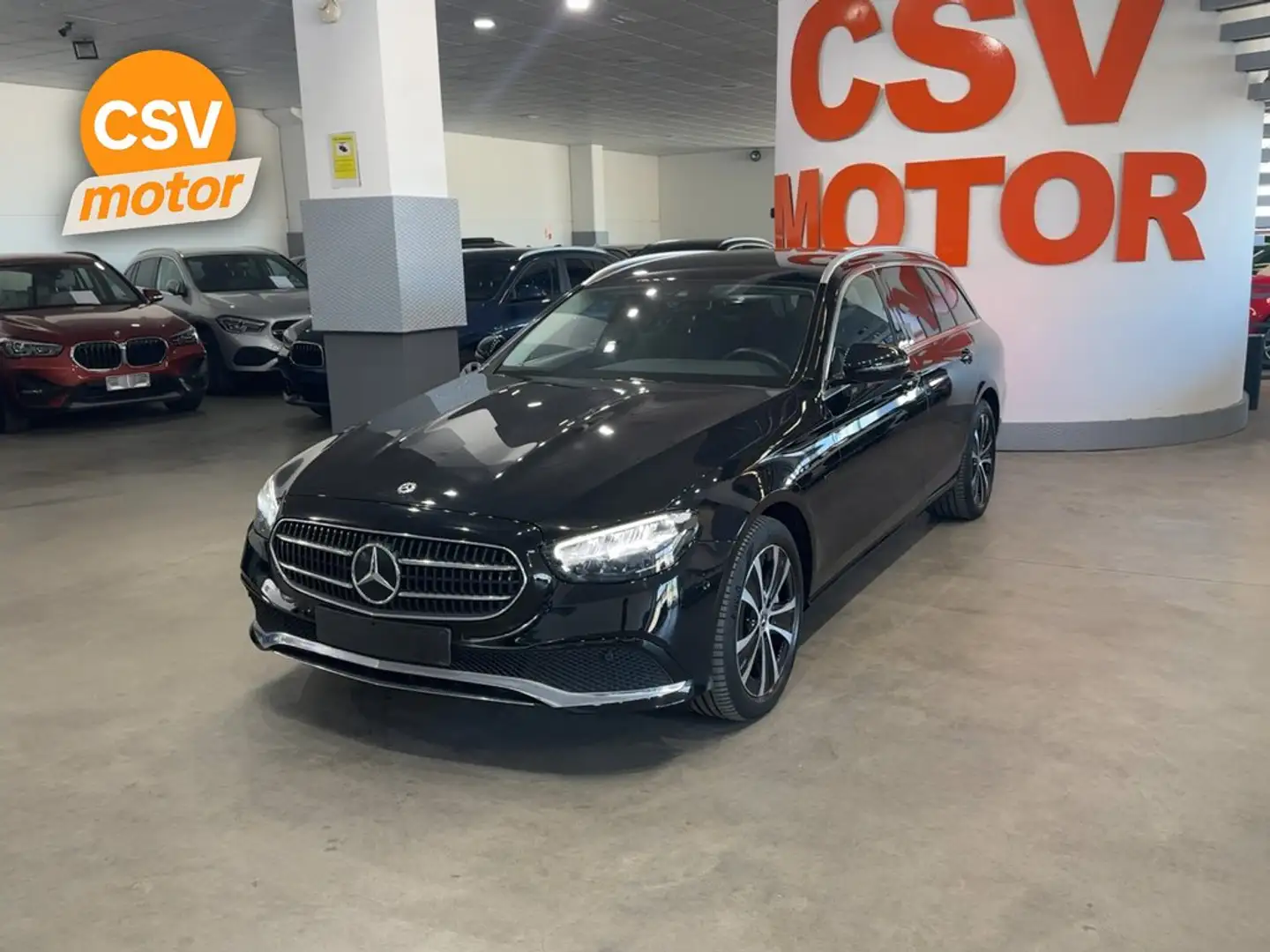 Mercedes-Benz E 230 2.0 300DE EQ-POWER 306 AVANTGARDE T-MODELL FAMILIA - 1