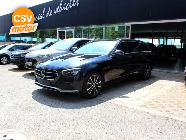 Mercedes-Benz E 230 2.0 300DE EQ-POWER 306 AVANTGARDE T-MODELL FAMILIA