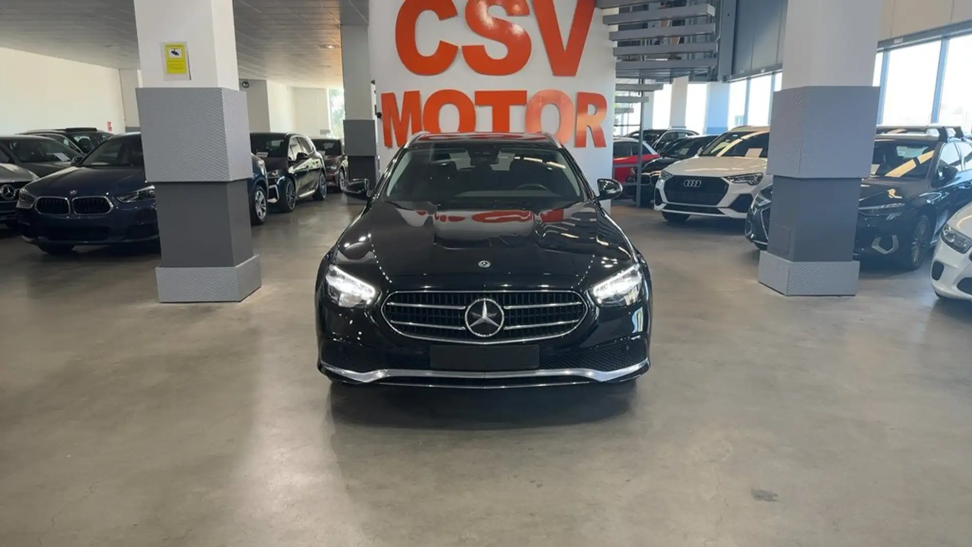 Mercedes-Benz E 230 2.0 300DE EQ-POWER 306 AVANTGARDE T-MODELL FAMILIA - 2