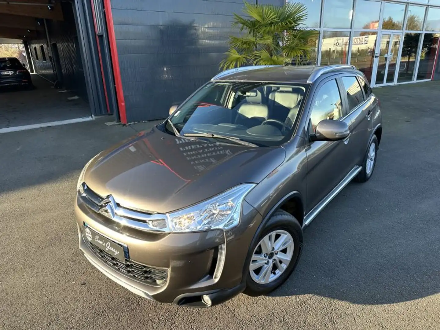 Citroen C4 Aircross 1.6 e-HDI 114ch Collection 2014 - 2
