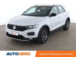 Volkswagen T-Roc 1.5 TSI EVO Carat