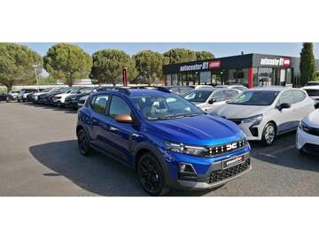 Stepway NOUVELLE 1.2 ECO-G 120 Extrême PHASE 2