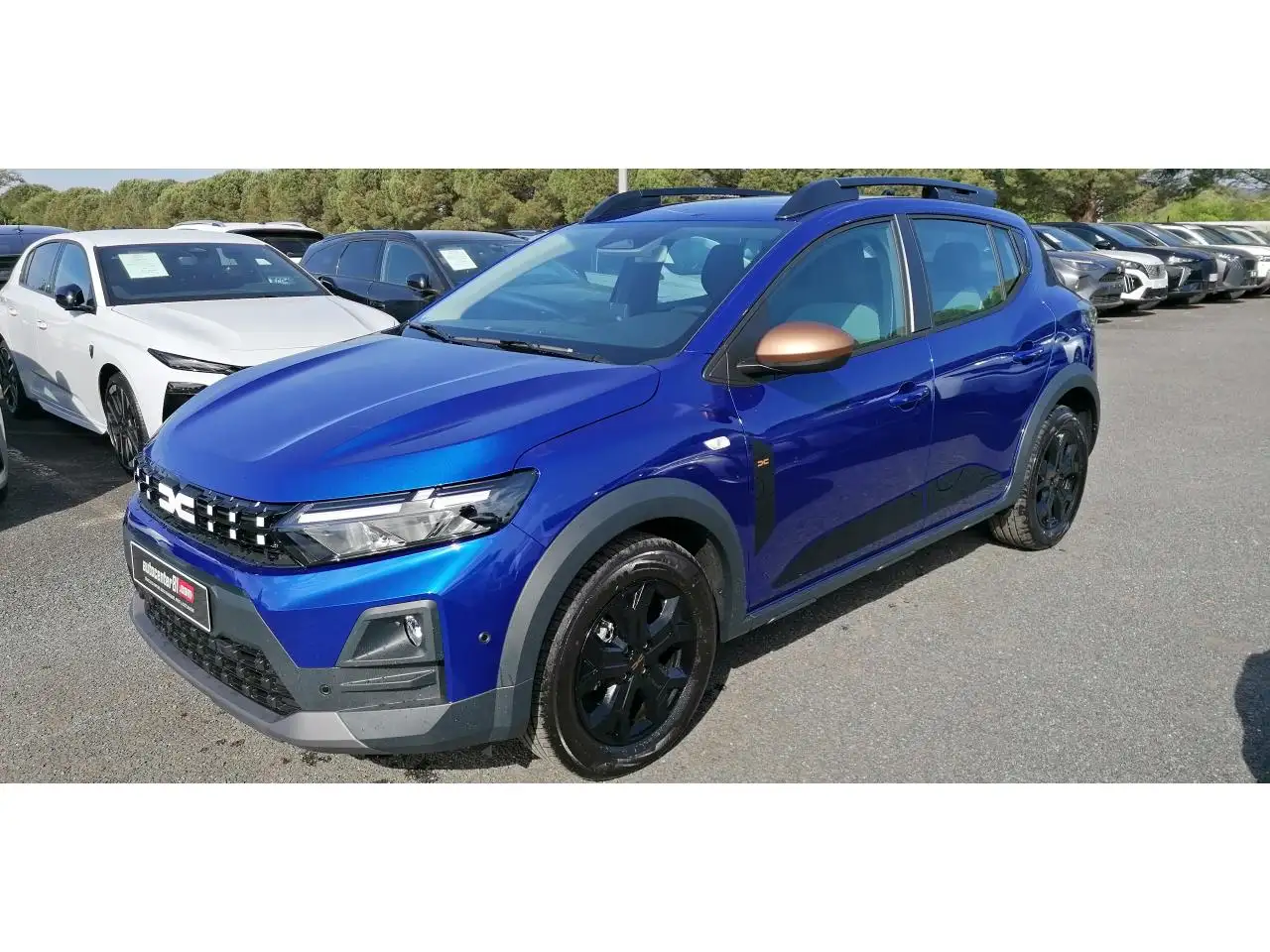 Dacia Sandero 2026