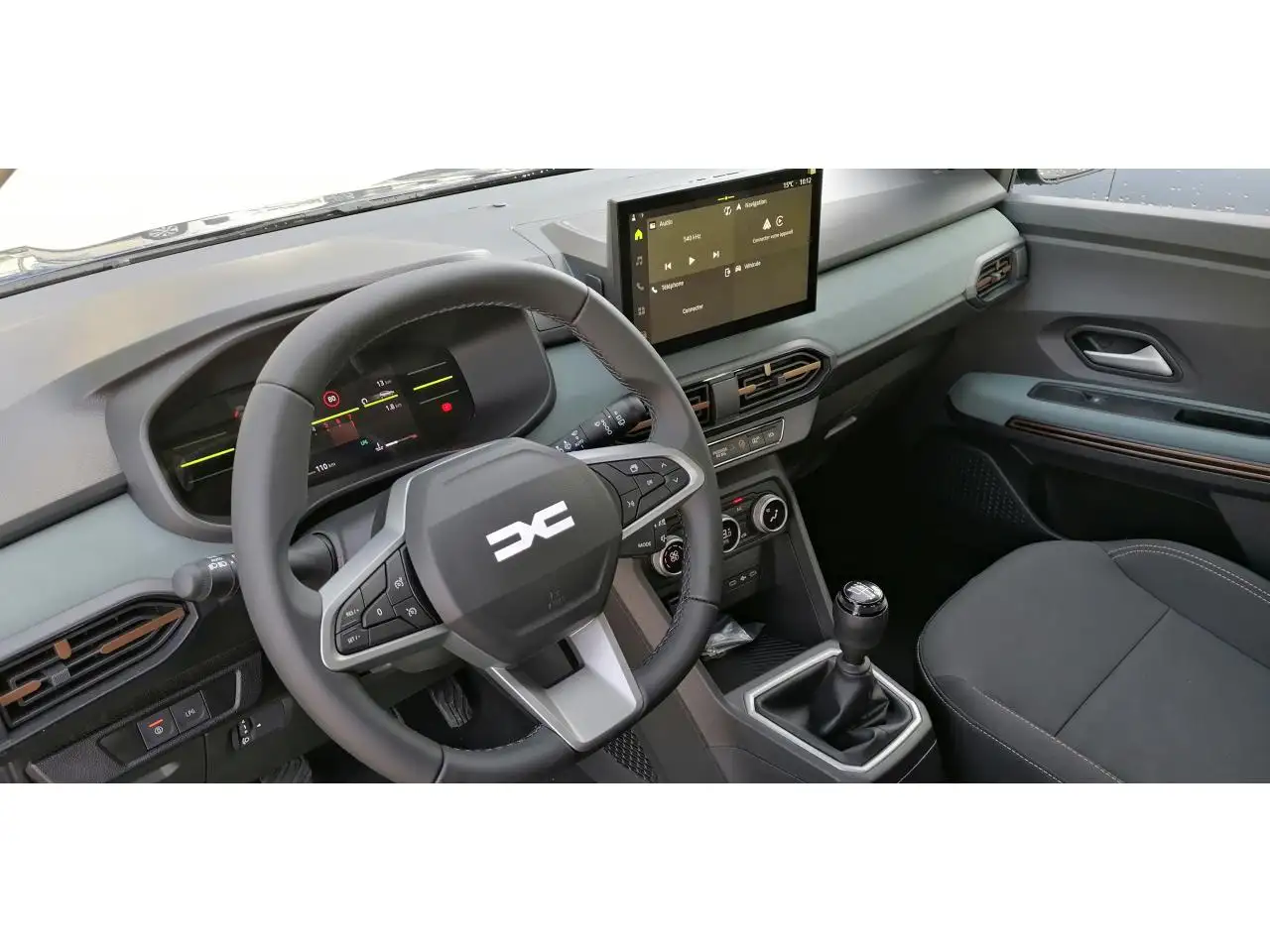 Dacia Sandero 2026