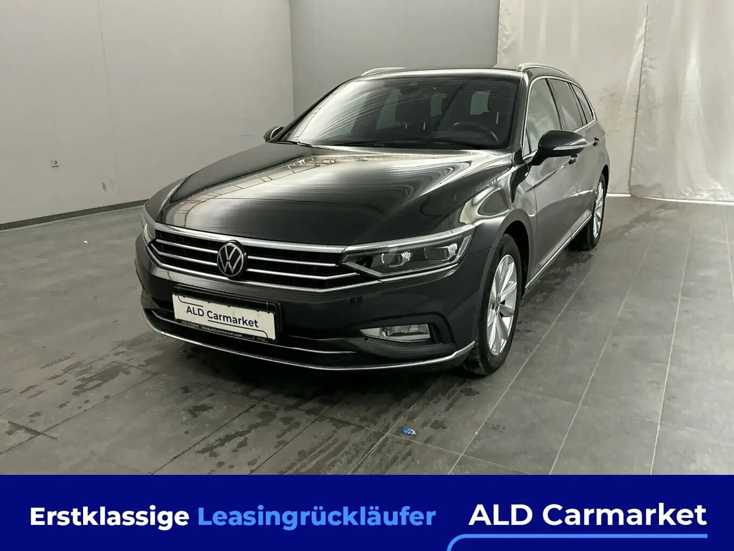 Volkswagen Passat Variant 1.5 TSI OPF DSG Elegance Kombi, 5-türig, Automatik Grau - 1