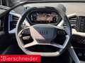 Audi Q4 e-tron 40 advanced LED NAVI WÄRMEPUMPE 19 ACC PDC KAMERA Albastru - thumbnail 10