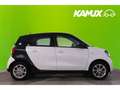 smart forFour 1.0 Aut.Passion+TEMPO+KLIMA+PDC+SHZ Schwarz - thumbnail 2